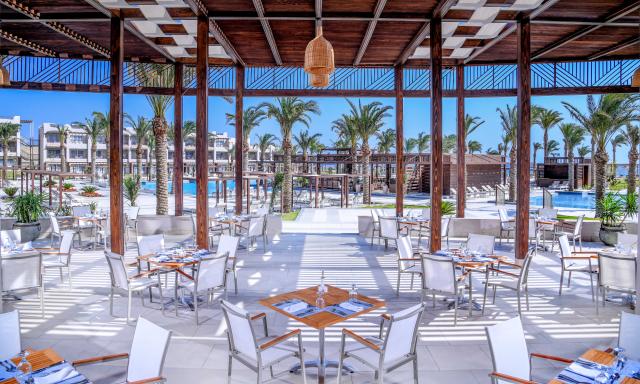 JAZ COSTA MARES - Restaurace - Coral Main Restaurant