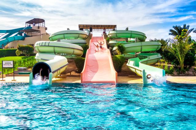 JAZ COSTA MARES - Vodní park - Vodní park