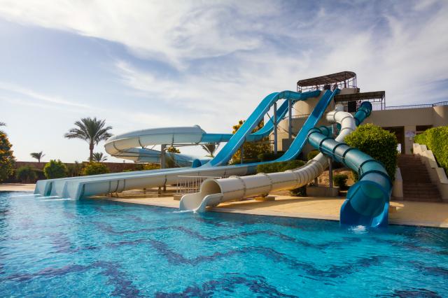 JAZ COSTA MARES - Vodní park - Vodní park
