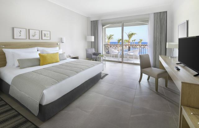 JAZ COSTA MARES - Pokoje - SUPERIOR ROOM POOL & SEA VIEW