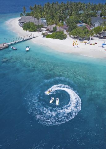 MALAHINI KUDA BANDOS RESORT - Obecné - Hlavní budova