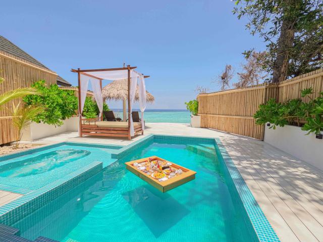 MALAHINI KUDA BANDOS RESORT - Pokoje - Sunrise Beach Pool Villa