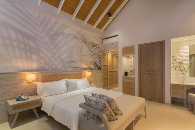 MALAHINI KUDA BANDOS RESORT - Pokoje - Sunrise Beach Pool Villa