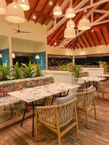 MALAHINI KUDA BANDOS RESORT - Restaurace - Restaurace