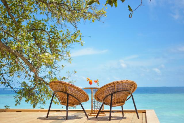 MALAHINI KUDA BANDOS RESORT - Restaurace - Restaurace