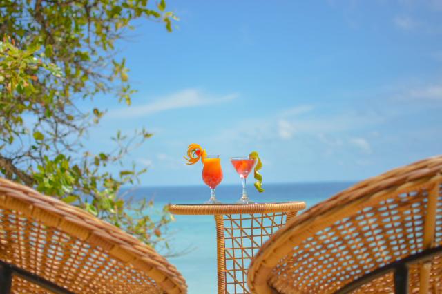 MALAHINI KUDA BANDOS RESORT - Restaurace - Restaurace