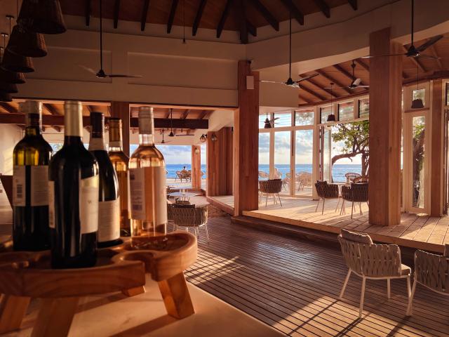 MALAHINI KUDA BANDOS RESORT - Restaurace - Restaurace