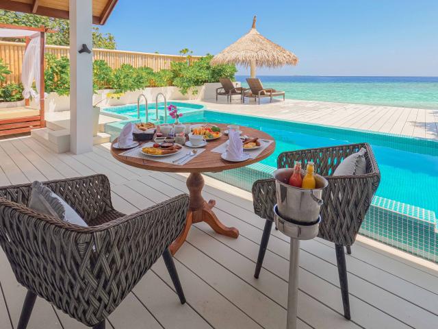 MALAHINI KUDA BANDOS RESORT - Obecné - Bungalov
