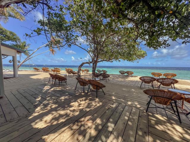 MALAHINI KUDA BANDOS RESORT - Bary - The Bluu
