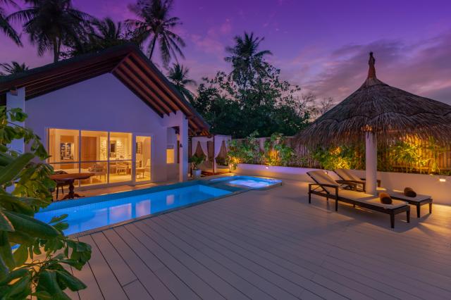 MALAHINI KUDA BANDOS RESORT - Obecné - Bungalov
