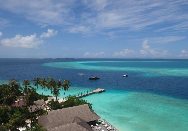 MALAHINI KUDA BANDOS RESORT - Pláž - Pláž