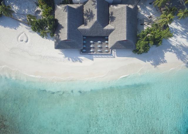 MALAHINI KUDA BANDOS RESORT - Pláž - Pláž