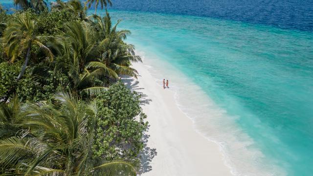 MALAHINI KUDA BANDOS RESORT - Pláž - Pláž