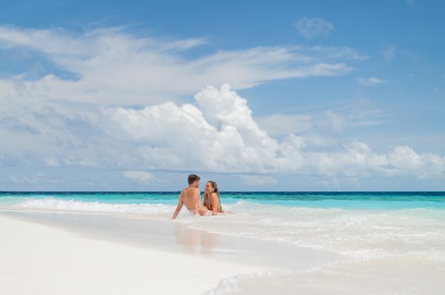 MALAHINI KUDA BANDOS RESORT - Pláž - Pláž