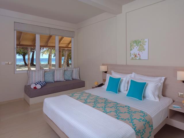 MALAHINI KUDA BANDOS RESORT - Pokoje - Deluxe Room