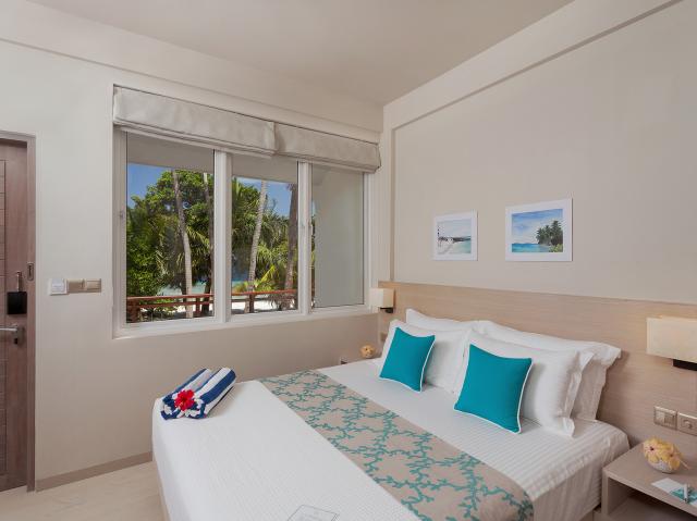 MALAHINI KUDA BANDOS RESORT - Pokoje - Superior Room