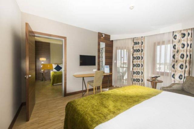 BLUE WATERS CLUB - Pokoje - MAIN BUILDING FAMILY SUPERIOR ROOM