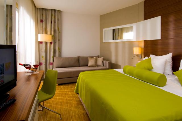 BLUE WATERS CLUB - Pokoje - HOTEL FAMILY DELUXE ROOM