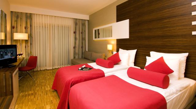 BLUE WATERS CLUB - Pokoje - HOTEL FAMILY DELUXE SUITE ROOM 