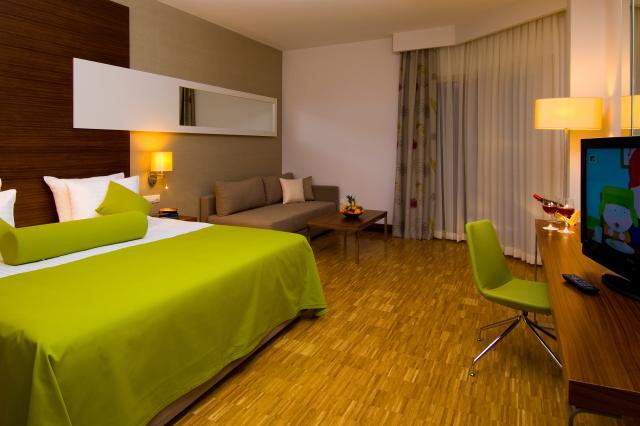 BLUE WATERS CLUB - Pokoje - HOTEL FAMILY DELUXE SUITE ROOM 