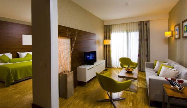 BLUE WATERS CLUB - Pokoje - JUNIOR SUITE 