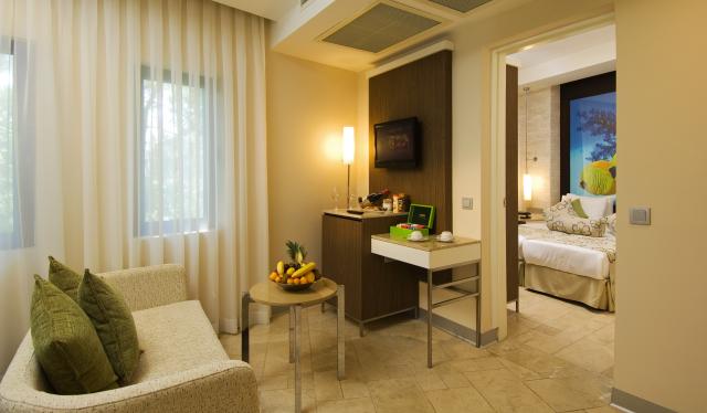 BLUE WATERS CLUB - Pokoje - FAMILY CLUB SUITE 