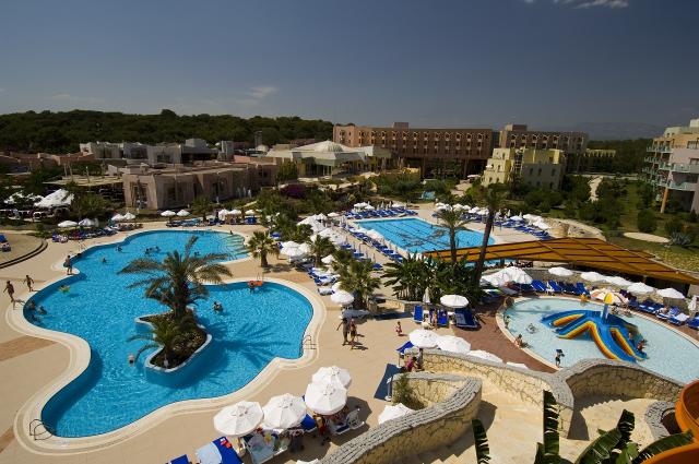 BLUE WATERS CLUB - Bazény - Venkovní bazén