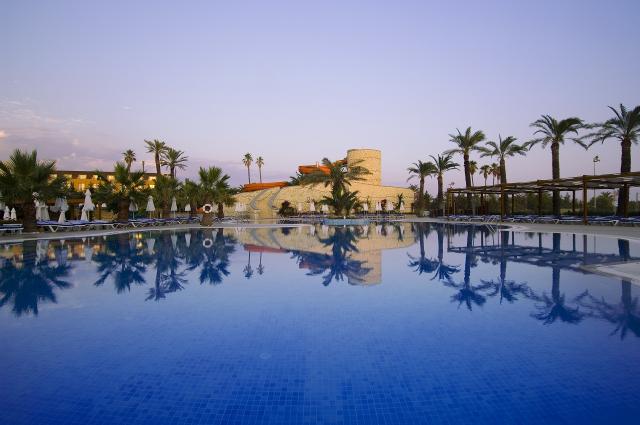 BLUE WATERS CLUB - Bazény - Venkovní bazén