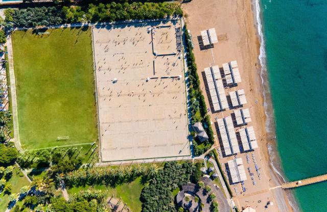 BLUE WATERS CLUB - Obecné - Blok