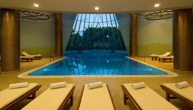 BLUE WATERS CLUB - Bazény - Vnitřní bazén
