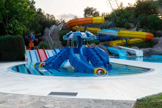 BLUE WATERS CLUB - Bazény - Venkovní dětský bazén