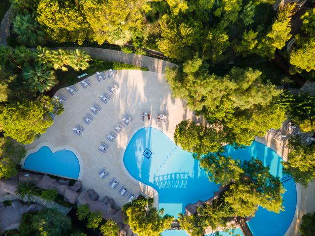 BLUE WATERS CLUB - Bazény - Venkovní bazén