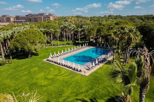 BLUE WATERS CLUB - Bazény - Venkovní bazén