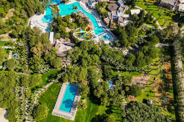 BLUE WATERS CLUB - Bazény - Venkovní bazén