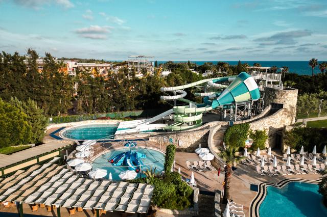 BLUE WATERS CLUB - Vodní park - Vodní park