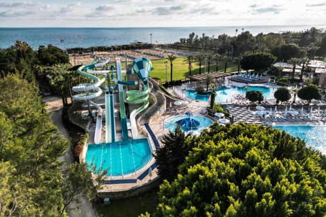 BLUE WATERS CLUB - Vodní park - Vodní park