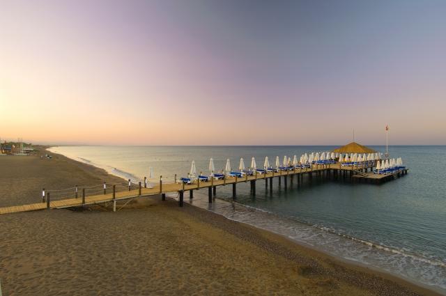 BLUE WATERS CLUB - Pláž - Pláž
