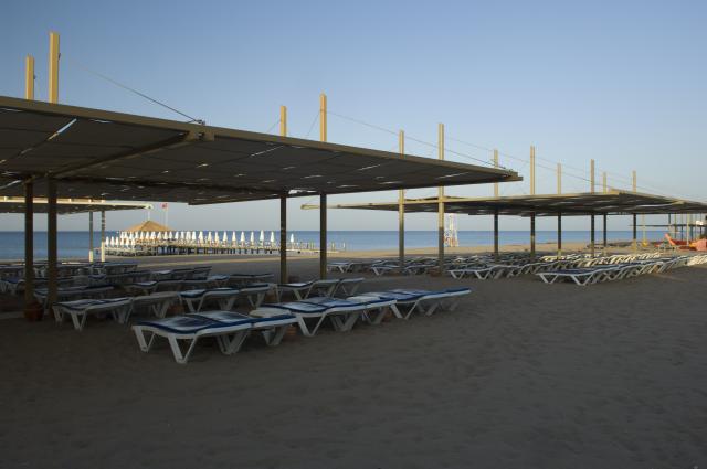 BLUE WATERS CLUB - Pláž - Pláž