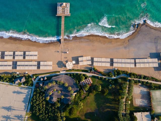 BLUE WATERS CLUB - Pláž - Pláž