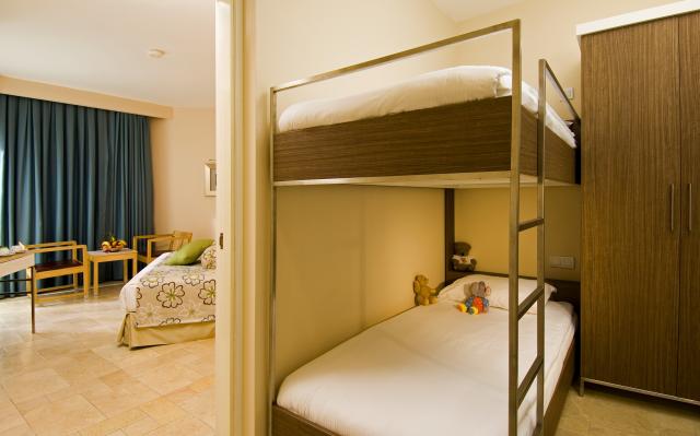 BLUE WATERS CLUB - Pokoje - CLUB FAMILY ROOM