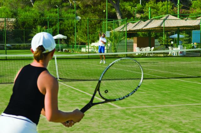 BLUE WATERS CLUB - Sport - Sport