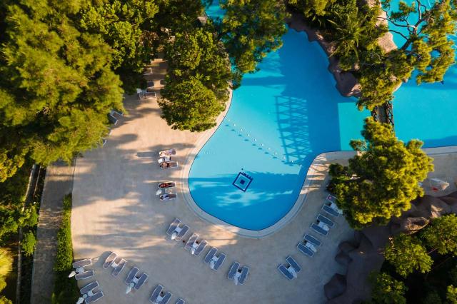 BLUE WATERS CLUB - Bazény - Venkovní bazén