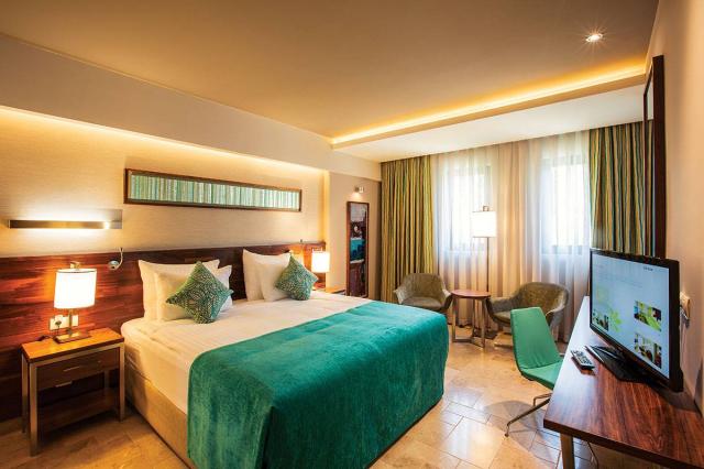 BLUE WATERS CLUB - Pokoje - CLUB FAMILY DELUXE SUITE ROOM