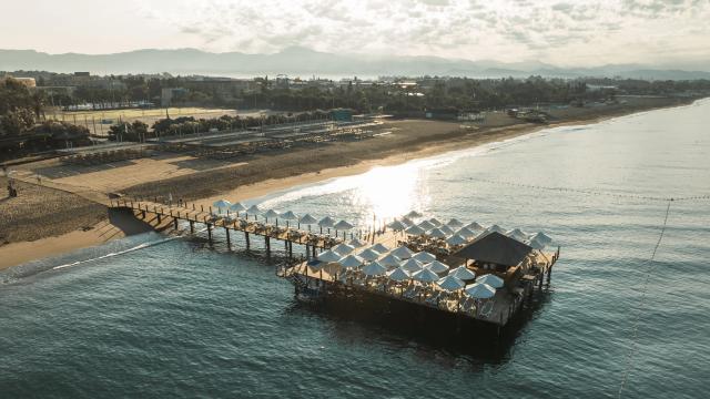 BLUE WATERS CLUB - Pláž - Pláž
