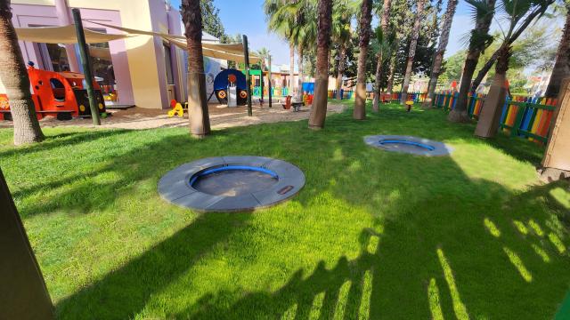 BLUE WATERS CLUB - Miniklub - Miniklub