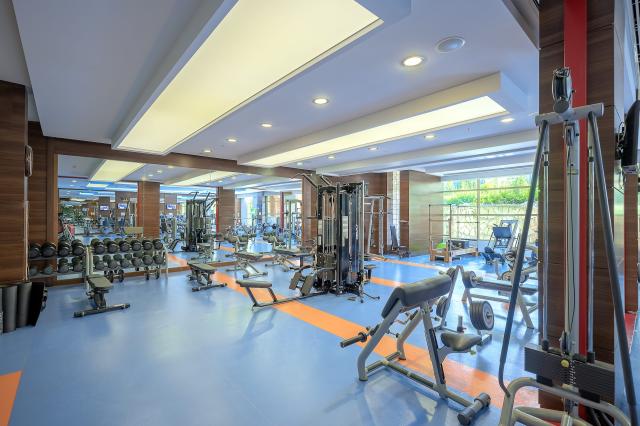 BLUE WATERS CLUB - Sport - Sport