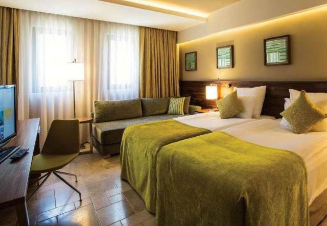 BLUE WATERS CLUB - Pokoje - CLUB FAMILY DELUXE SUITE ROOM