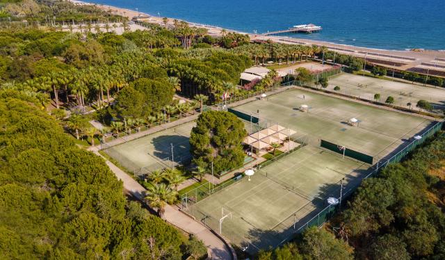 BLUE WATERS CLUB - Sport - Sport