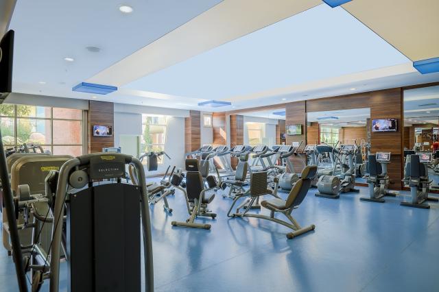 BLUE WATERS CLUB - Sport - Sport