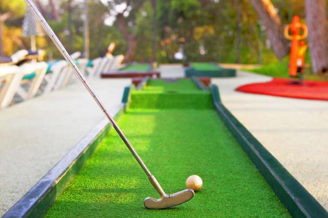 BLUE WATERS CLUB - Sport - Sport